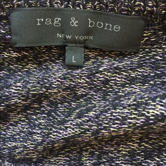 RAG & BONE • Lightweight Sweater - Picture 4 of 4